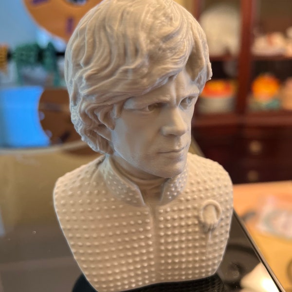 Tyrion Lannister Bust | Game of Thrones