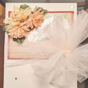 Exclusive Bridal Emergency Kit