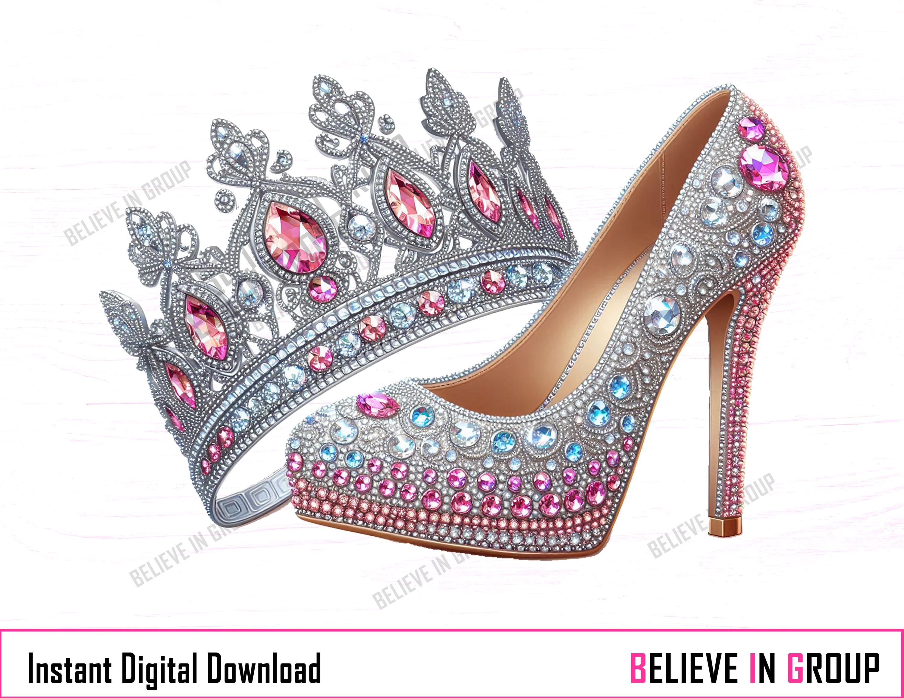 Zapatillas Bordadas Zapatillas Para Vestido De 15 De 15 Años