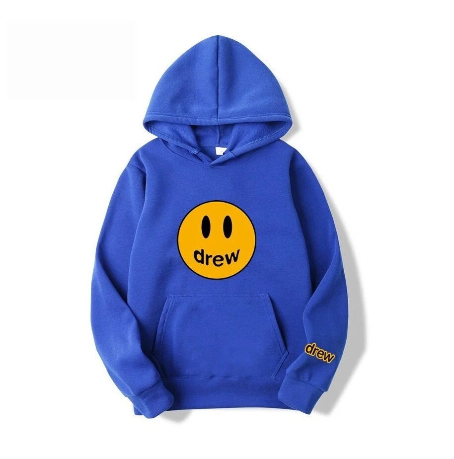 Drew Hoodie Green - Etsy