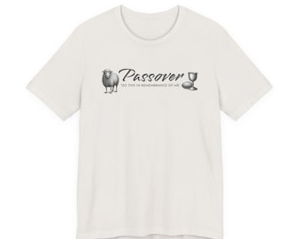 Do This Passover (sketch) - Passover Remembrance T-Shirt | Seder, Exodus