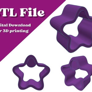 STL File for Jumping Spider hides, 3D print file arboreal star hide, celestial decor, magnet mounted, INSTANT DOWNLOAD - Commercial License