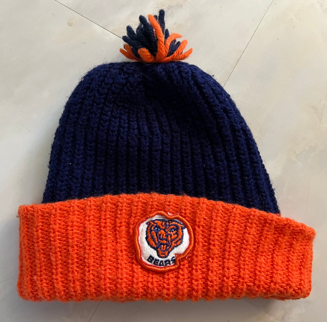 vintage-chicago-bears-1980s-stocking-cap-ski-hat-knit-beanie-nfl