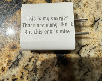 Cell Phone Charger