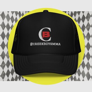 MMA×HUNGERKNOCK ORIGINALS Trucer Cap il_340x270.5259167610_586e.jpg
