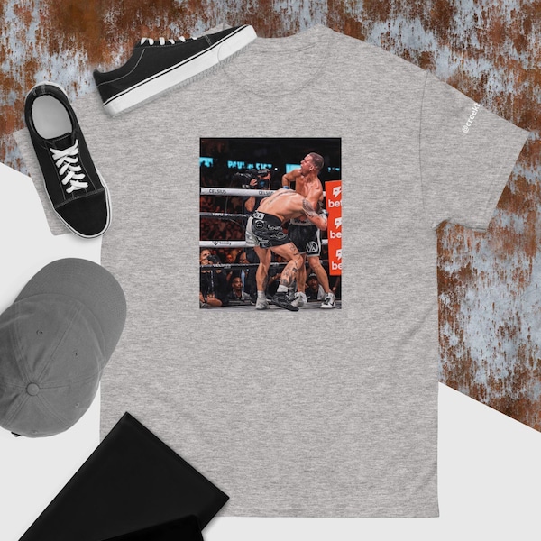 Jake paul vs mike tyson time aus