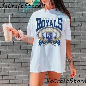 Kansas City Royals Shirt -  UK