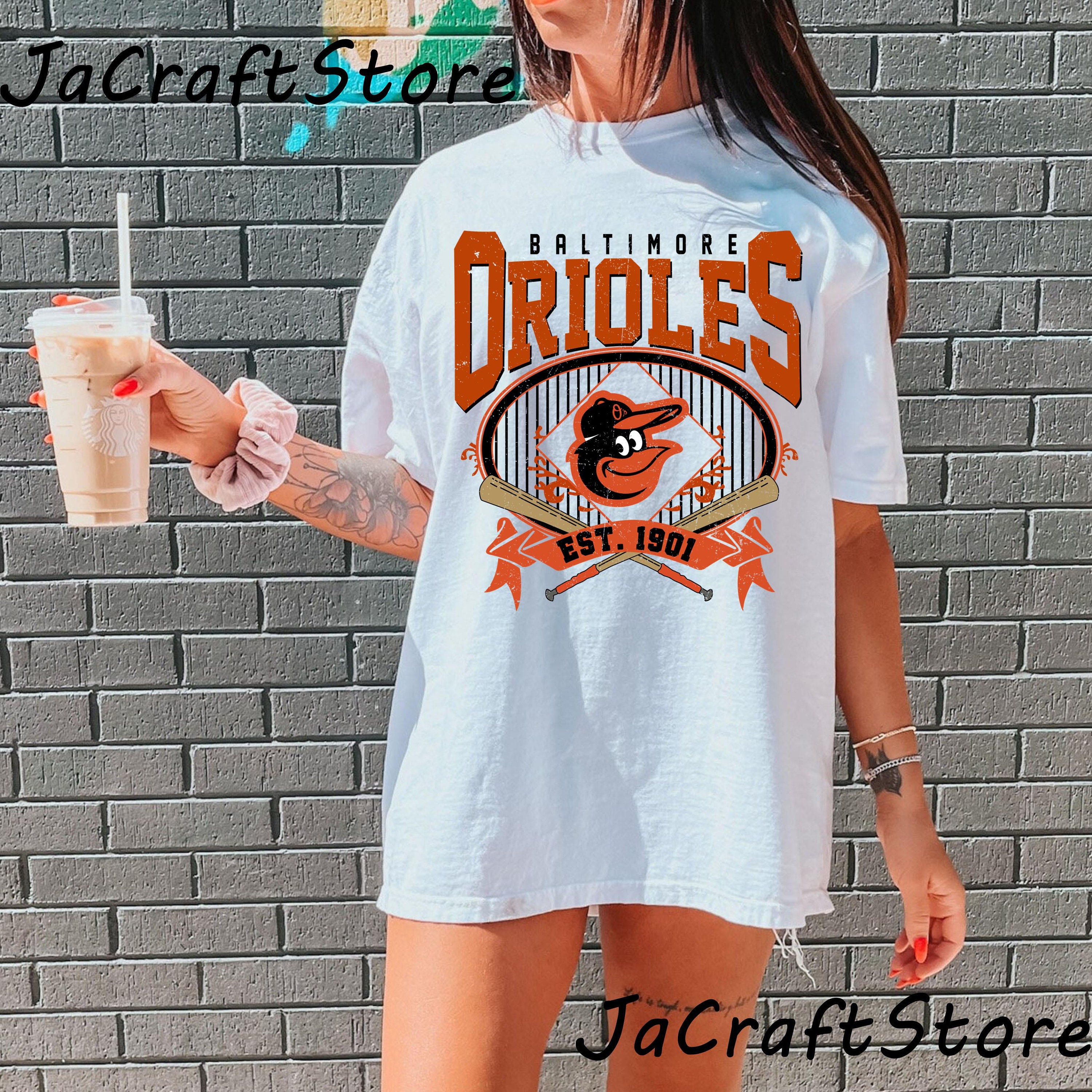 women's orioles jersey