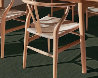 Moss Green Handwoven Flat Weave Area Rug - Minimalist Style for Bedroom Entryway Living Room