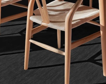 Black Handwoven Flat Weave Area Rug - Minimalist Style for Bedroom Entryway Living Room