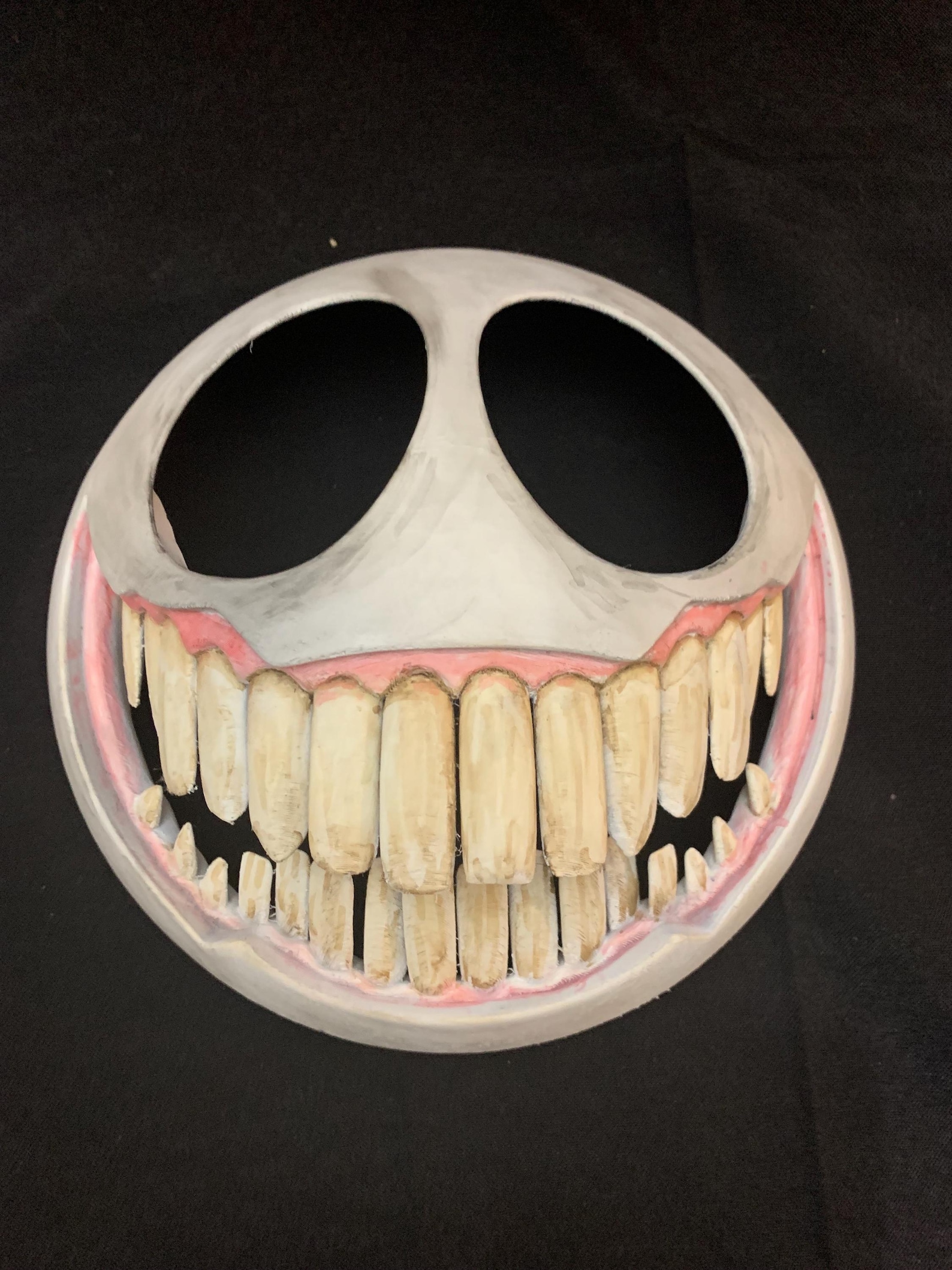 Prototype Mask Prototype Mask - Cosplay - Etsy