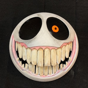 prototype mask - cosplay