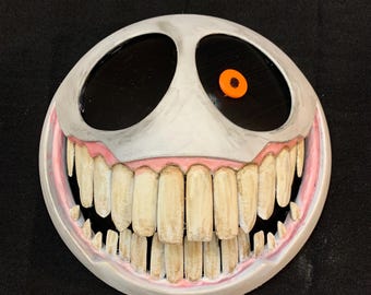 prototype mask - cosplay