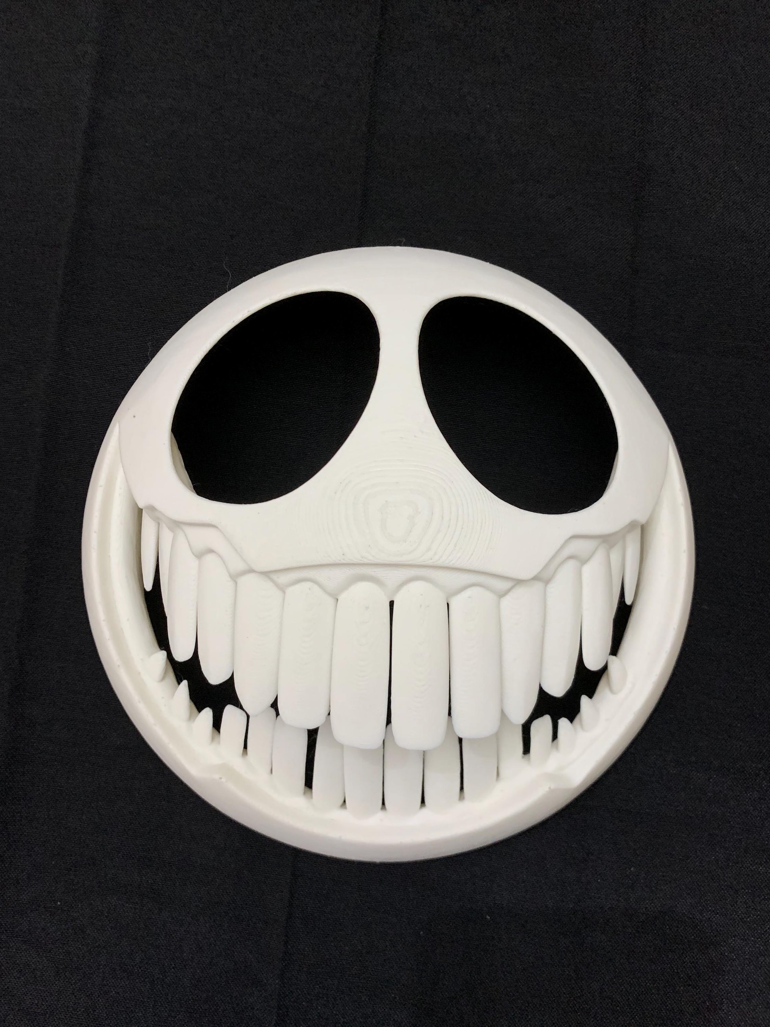 Prototype Mask Prototype Mask - Cosplay - Etsy