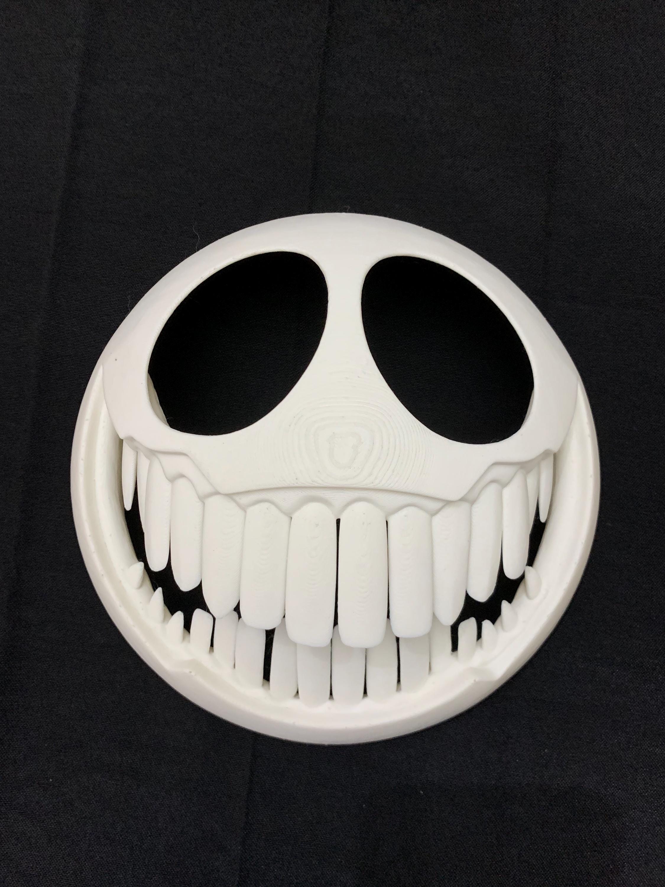 Prequel Mask Prototype Mask - Cosplay - Etsy