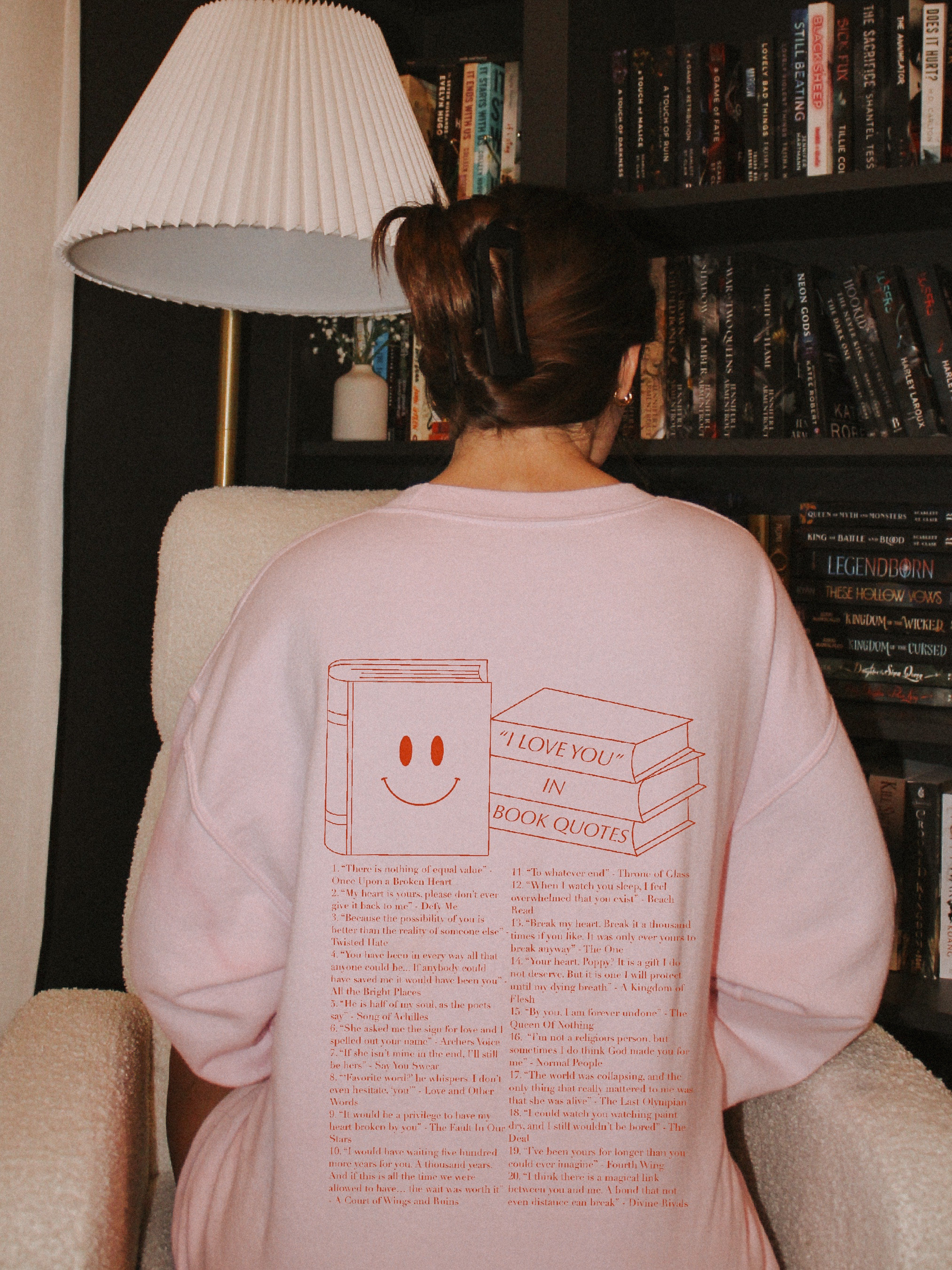 Eldorra Twisted Games Sweatshirt – Threaded By Sabrina