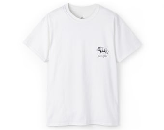 Unisex boar t-shirt