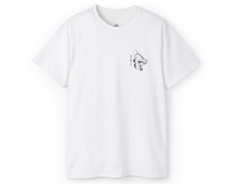 Unisex bear T-shirt