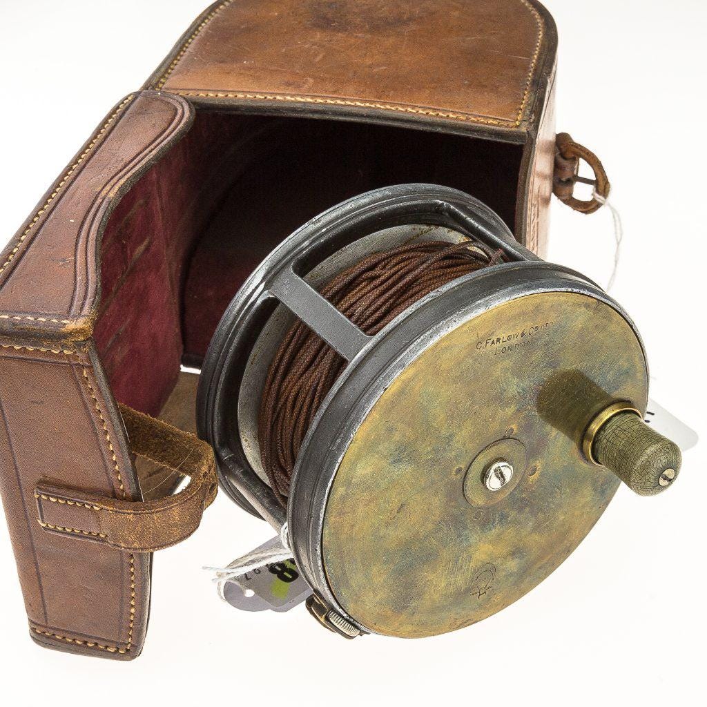 Farlows Reels - Etsy Farlows Reels - Etsy