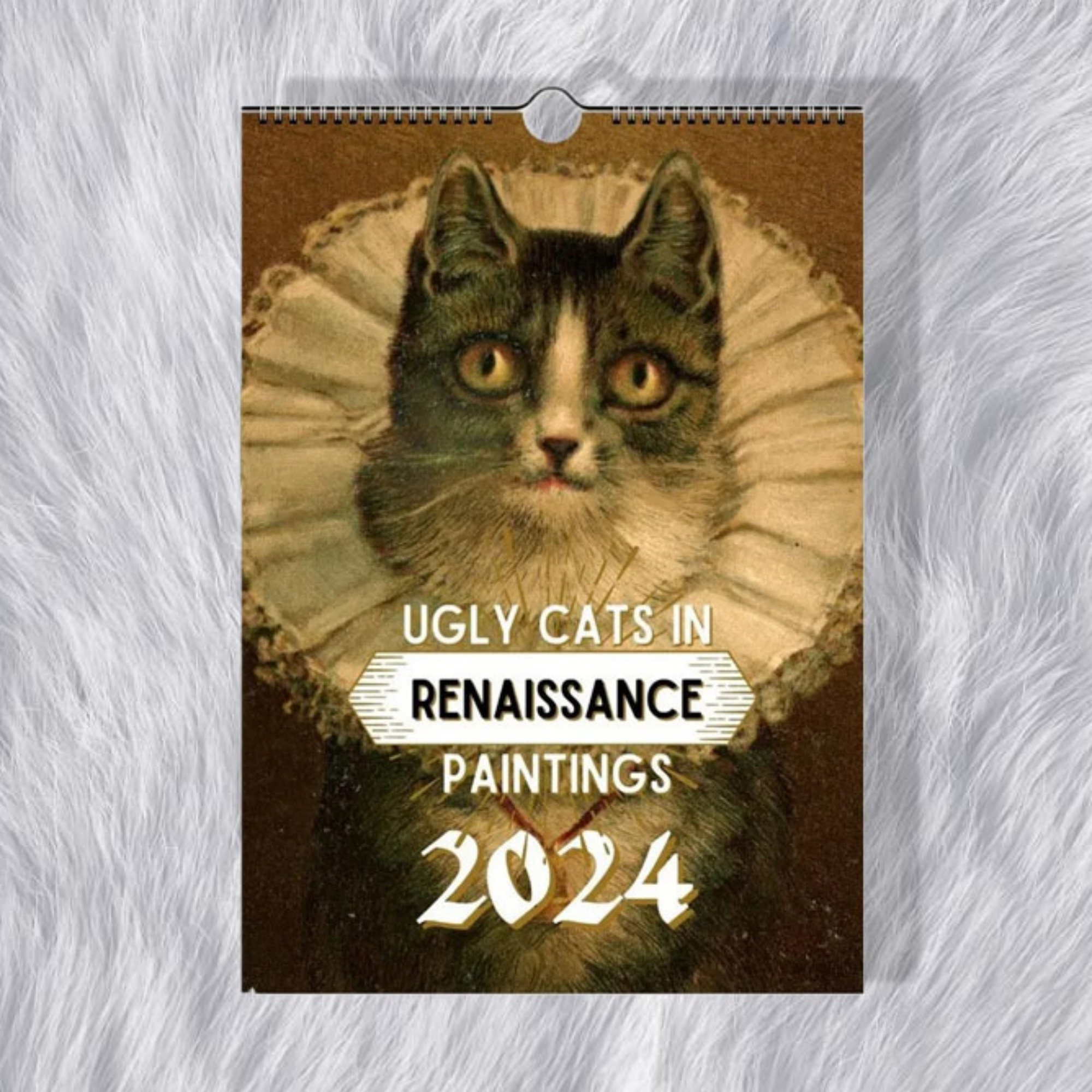 The Floppa Caracal Cat Tarot Card Funny Meme iPhone 14 Pro Max