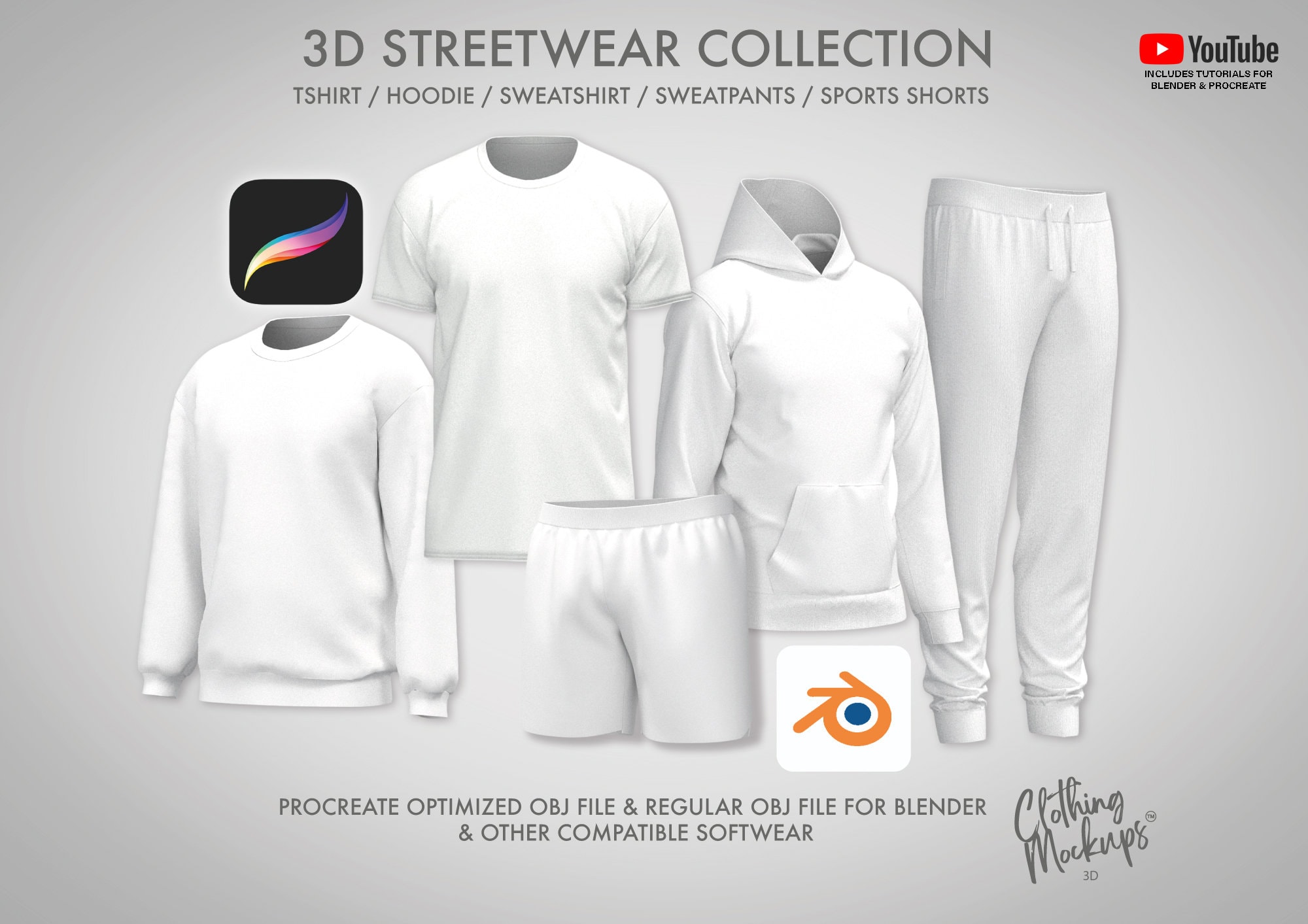 Clothing Previewer and 3D drawing (e.g. Procreate 3D) - Community Resources  - Developer Forum