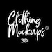 Clothing Mockups