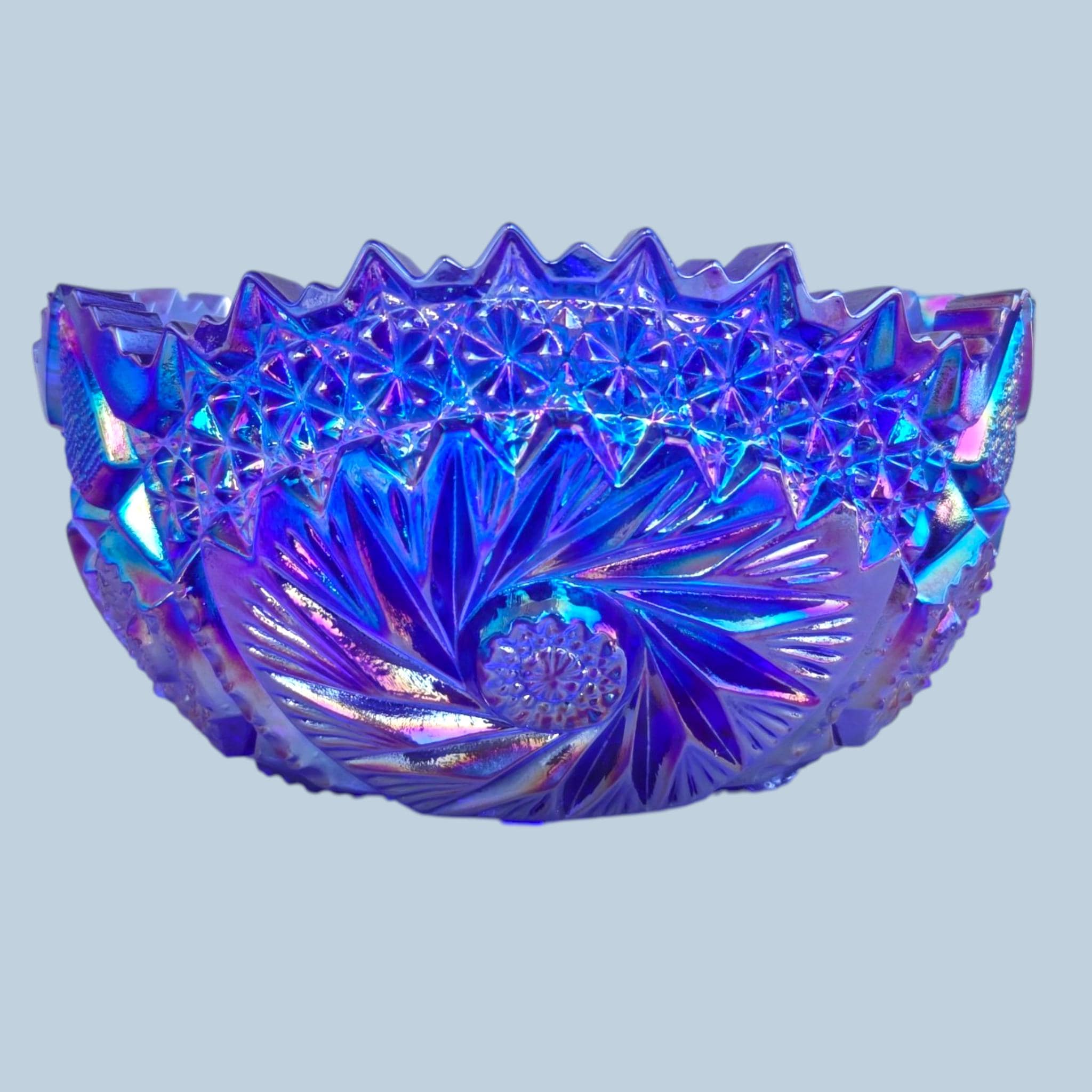 Jefferson Glass Collectible - Etsy