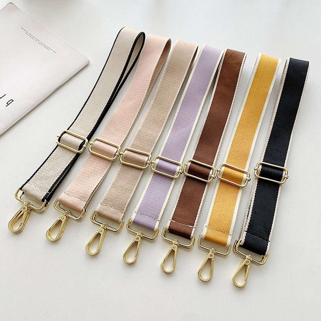 Two Color Straps,purse Straps,adjustable Crossbody Bag Straps