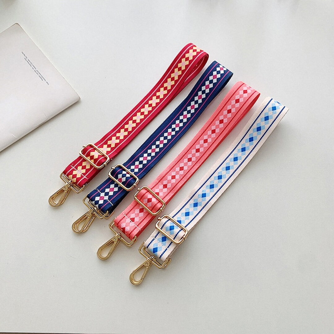 Longchamp Shoulder Strappurse Strapsadjustable Crossbody Bag Etsy