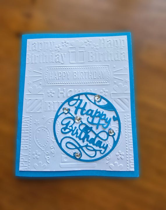 Birthday Card