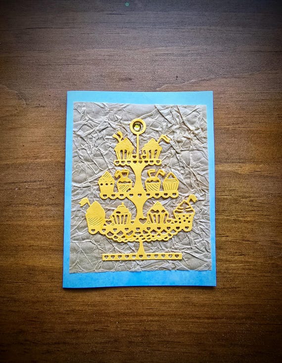 Handmade Birthday Card