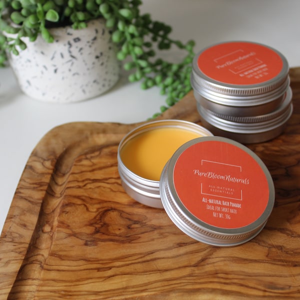 30g All-Natural Hair Pomade, Ideal for Short Hair, Hair Wax