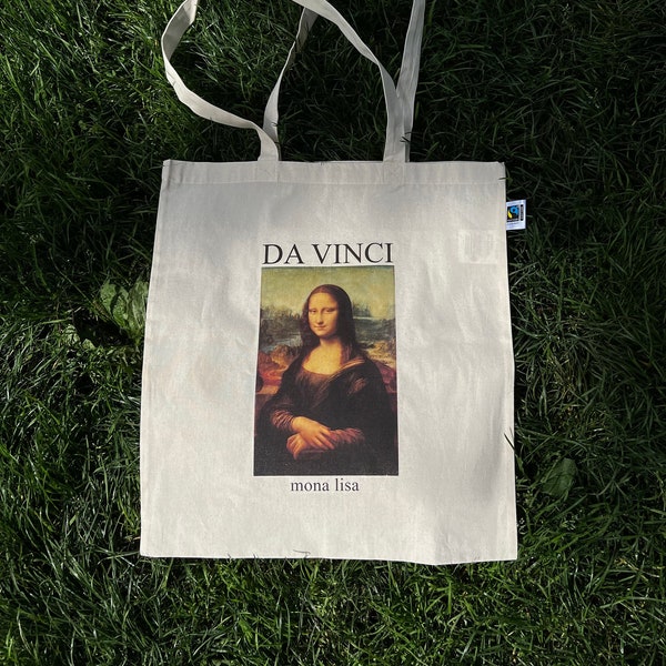 Bolso Mona Lisa personalizable