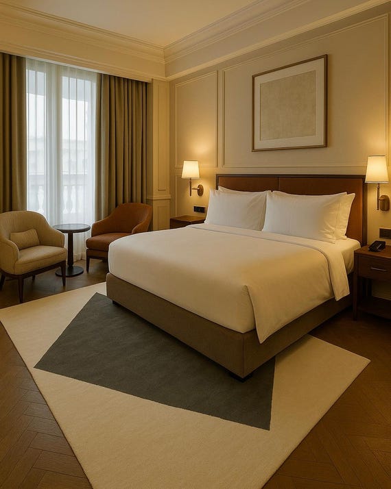 Luxurious Viscose Rug: Modern Geometric Design in Diamond Pattern" for Home Decor, Living Room Rug, Bed Room Rug Mfd By -YDC