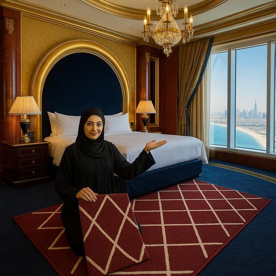 Decorative diamond modern geometric area rug for Home decor living area, bedroom, Kids room and office.