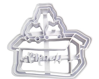 Hungry Bare Bears Cookie Cutters Set of 3 | Fun Baking Tools for Kids & Creative Cookies