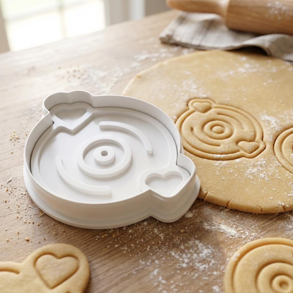 Formina Per Biscotti A Forma Di Albero Di Natale Ann Clark