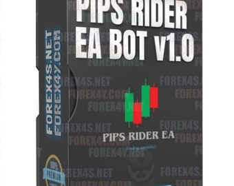 PIPS Rider EA BOT v1.0 MT4