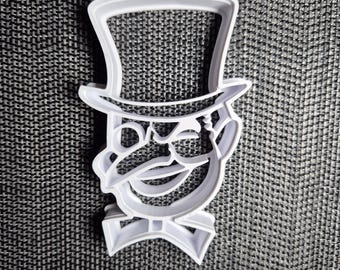 Penguin Cookie Cutter - Cute Holiday Baking Tool for Fun Christmas Cookies And Treats - Perfect Gift for Bakers And Kids