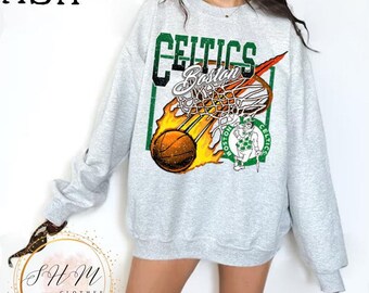 Boston Celtics 90s Basketball Team Graphic Vintage shirt, hoodie