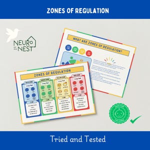 Zones of Regulation