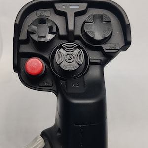 A10C,F-16C,F15E, F/A 18 custom hat buttons for VKB Gladiator NXT EVO