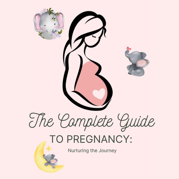 Complete Pregnancy Guide E-book • By Delulaar