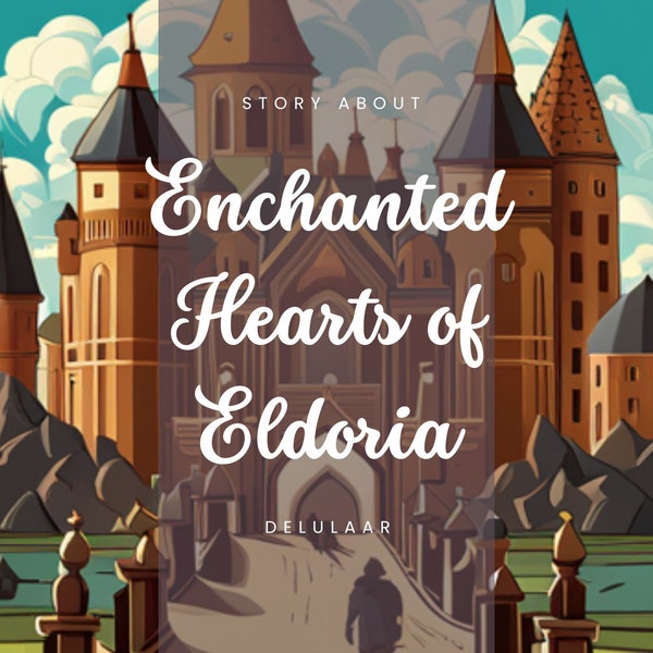 Romance story in a fantasy world- Enchanted Hearts of Eldoria • By Delulaar