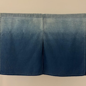 Natural Indigo Noren