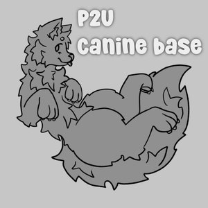 P2U Canine Base