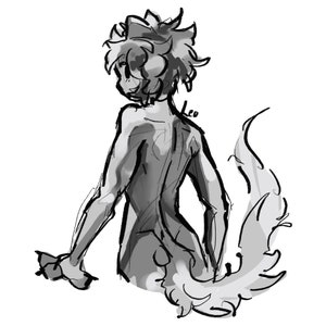 Sketch commissions