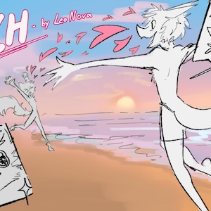 YCH - Beach Date
