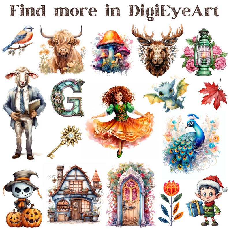 Casual vrouwen clipart, Aziatische zwarte Indiase vrouwen CU illustraties, etnische diversiteit beelden, transparante achtergrondafbeelding, 300 DPI, oude dames PNG afbeelding 7