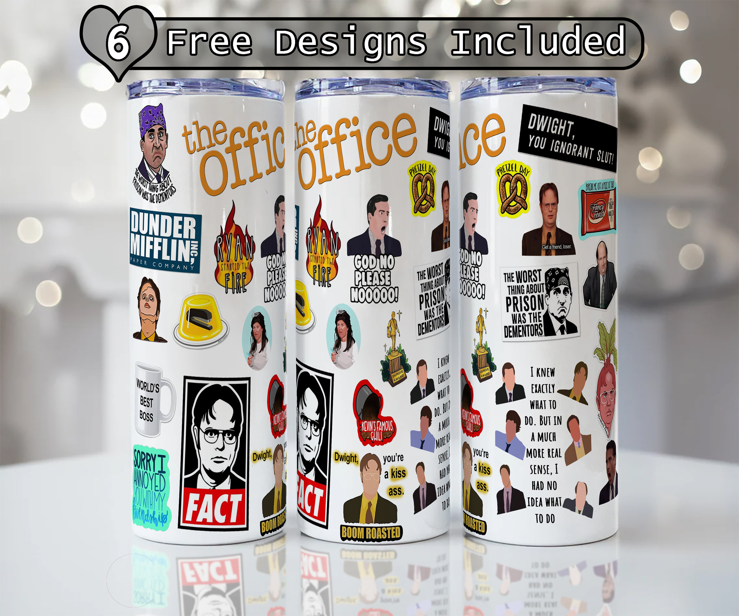 The Office Dunder Mifflin Comfortable Svg Png Design Craft Cut File Instant  Download – artprintfile